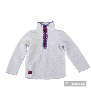 Girls Joules pull over size 5-6Y